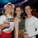 T’was the night before Pride with Disconauts at Mickey Martins for Limerick Pride 2018. Picture: Zoe Conway/ilovelimerick 2018. All Rights Reserved.