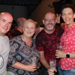 T’was the night before Pride with Disconauts at Mickey Martins for Limerick Pride 2018. Picture: Zoe Conway/ilovelimerick 2018. All Rights Reserved.