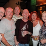 T’was the night before Pride with Disconauts at Mickey Martins for Limerick Pride 2018. Picture: Zoe Conway/ilovelimerick 2018. All Rights Reserved.