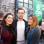 Pictured at 'T'was the night before Pride' at Mickey Martins for Limerick Pride 2019. Picture: Conor Owens/ilovelimerick.