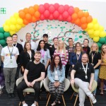Pictured at the Uber Centre of Excellence on Thomas Street for the LGBTQIA+ MultiNetworking event for Limerick Pride 2019. Picture: Conor Owens/ilovelimerick.