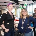 Pictured at the Uber Centre of Excellence on Thomas Street for the LGBTQIA+ MultiNetworking event for Limerick Pride 2019. Picture: Conor Owens/ilovelimerick.