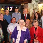 Pictured at the Unity Gospel Choir Limerick, CD Launch held at Maggie Choo's on Wednesday, October 23, 2019. Picture: Anthony Sheehan/ilovelimerick