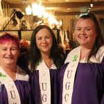 Pictured at the Unity Gospel Choir Limerick, CD Launch held at Maggie Choo's on Wednesday, October 23, 2019. Picture: Anthony Sheehan/ilovelimerick