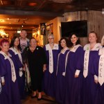 Pictured at the Unity Gospel Choir Limerick, CD Launch held at Maggie Choo's @on Wednesday, October 23, 2019. Picture: Anthony Sheehan/ilovelimerick