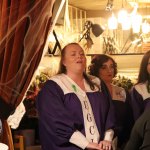 Pictured at the Unity Gospel Choir Limerick, CD Launch held at Maggie Choo's on Wednesday, October 23, 2019. Picture: Anthony Sheehan/ilovelimerick