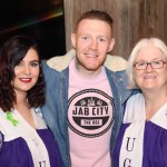 Pictured at the Unity Gospel Choir Limerick, CD Launch held at Maggie Choo's on Wednesday, October 23, 2019. Picture: Anthony Sheehan/ilovelimerick