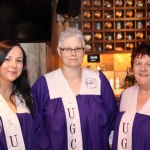 Pictured at the Unity Gospel Choir Limerick, CD Launch held at Maggie Choo's on Wednesday, October 23, 2019. Picture: Anthony Sheehan/ilovelimerick