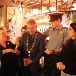 Pictured at the Unity Gospel Choir Limerick, CD Launch held at Maggie Choo's on Wednesday, October 23, 2019. Picture: Anthony Sheehan/ilovelimerick