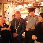 Pictured at the Unity Gospel Choir Limerick, CD Launch held at Maggie Choo's on Wednesday, October 23, 2019. Picture: Anthony Sheehan/ilovelimerick