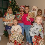 People of Limerick came together to spread 2023 Christmas joy to Ukrainian families in Limerick. Picture: Olena Oleksienko/ilovelimerick