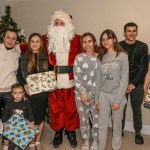 People of Limerick came together to spread 2023 Christmas joy to Ukrainian families in Limerick. Picture: Olena Oleksienko/ilovelimerick