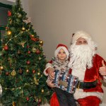 People of Limerick came together to spread 2023 Christmas joy to Ukrainian families in Limerick. Picture: Olena Oleksienko/ilovelimerick