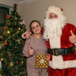 People of Limerick came together to spread 2023 Christmas joy to Ukrainian families in Limerick. Picture: Olena Oleksienko/ilovelimerick