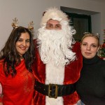 People of Limerick came together to spread 2023 Christmas joy to Ukrainian families in Limerick. Picture: Olena Oleksienko/ilovelimerick