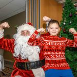 People of Limerick came together to spread 2023 Christmas joy to Ukrainian families in Limerick. Picture: Olena Oleksienko/ilovelimerick