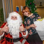 People of Limerick came together to spread 2023 Christmas joy to Ukrainian families in Limerick. Picture: Olena Oleksienko/ilovelimerick