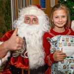 People of Limerick came together to spread 2023 Christmas joy to Ukrainian families in Limerick. Picture: Olena Oleksienko/ilovelimerick