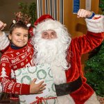 People of Limerick came together to spread 2023 Christmas joy to Ukrainian families in Limerick. Picture: Olena Oleksienko/ilovelimerick