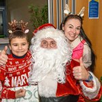 People of Limerick came together to spread 2023 Christmas joy to Ukrainian families in Limerick. Picture: Olena Oleksienko/ilovelimerick