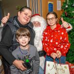 People of Limerick came together to spread 2023 Christmas joy to Ukrainian families in Limerick. Picture: Olena Oleksienko/ilovelimerick