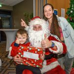 People of Limerick came together to spread 2023 Christmas joy to Ukrainian families in Limerick. Picture: Olena Oleksienko/ilovelimerick