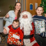 People of Limerick came together to spread 2023 Christmas joy to Ukrainian families in Limerick. Picture: Olena Oleksienko/ilovelimerick