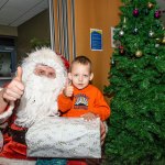 People of Limerick came together to spread 2023 Christmas joy to Ukrainian families in Limerick. Picture: Olena Oleksienko/ilovelimerick