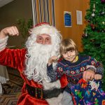 People of Limerick came together to spread 2023 Christmas joy to Ukrainian families in Limerick. Picture: Olena Oleksienko/ilovelimerick