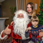 People of Limerick came together to spread 2023 Christmas joy to Ukrainian families in Limerick. Picture: Olena Oleksienko/ilovelimerick