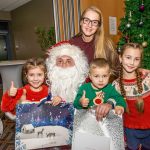 People of Limerick came together to spread 2023 Christmas joy to Ukrainian families in Limerick. Picture: Olena Oleksienko/ilovelimerick