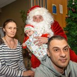 People of Limerick came together to spread 2023 Christmas joy to Ukrainian families in Limerick. Picture: Olena Oleksienko/ilovelimerick