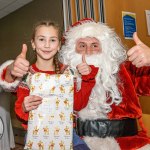 People of Limerick came together to spread 2023 Christmas joy to Ukrainian families in Limerick. Picture: Olena Oleksienko/ilovelimerick