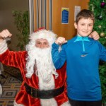 People of Limerick came together to spread 2023 Christmas joy to Ukrainian families in Limerick. Picture: Olena Oleksienko/ilovelimerick