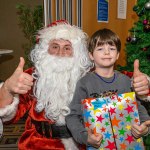 People of Limerick came together to spread 2023 Christmas joy to Ukrainian families in Limerick. Picture: Olena Oleksienko/ilovelimerick