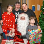 People of Limerick came together to spread 2023 Christmas joy to Ukrainian families in Limerick. Picture: Olena Oleksienko/ilovelimerick