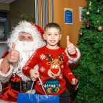 People of Limerick came together to spread 2023 Christmas joy to Ukrainian families in Limerick. Picture: Olena Oleksienko/ilovelimerick