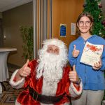 People of Limerick came together to spread 2023 Christmas joy to Ukrainian families in Limerick. Picture: Olena Oleksienko/ilovelimerick