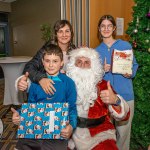 People of Limerick came together to spread 2023 Christmas joy to Ukrainian families in Limerick. Picture: Olena Oleksienko/ilovelimerick