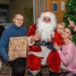 People of Limerick came together to spread 2023 Christmas joy to Ukrainian families in Limerick. Picture: Olena Oleksienko/ilovelimerick