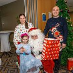 People of Limerick came together to spread 2023 Christmas joy to Ukrainian families in Limerick. Picture: Olena Oleksienko/ilovelimerick