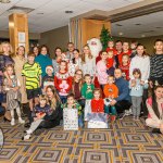 People of Limerick came together to spread 2023 Christmas joy to Ukrainian families in Limerick. Picture: Olena Oleksienko/ilovelimerick