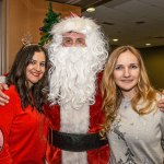 People of Limerick came together to spread 2023 Christmas joy to Ukrainian families in Limerick. Picture: Olena Oleksienko/ilovelimerick