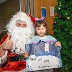 People of Limerick came together to spread 2023 Christmas joy to Ukrainian families in Limerick. Picture: Olena Oleksienko/ilovelimerick