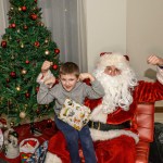 People of Limerick came together to spread 2023 Christmas joy to Ukrainian families in Limerick. Picture: Olena Oleksienko/ilovelimerick