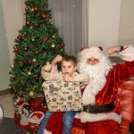 People of Limerick came together to spread 2023 Christmas joy to Ukrainian families in Limerick. Picture: Olena Oleksienko/ilovelimerick