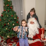 People of Limerick came together to spread 2023 Christmas joy to Ukrainian families in Limerick. Picture: Olena Oleksienko/ilovelimerick