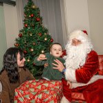 People of Limerick came together to spread 2023 Christmas joy to Ukrainian families in Limerick. Picture: Olena Oleksienko/ilovelimerick