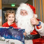 People of Limerick came together to spread 2023 Christmas joy to Ukrainian families in Limerick. Picture: Olena Oleksienko/ilovelimerick