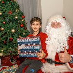 People of Limerick came together to spread 2023 Christmas joy to Ukrainian families in Limerick. Picture: Olena Oleksienko/ilovelimerick